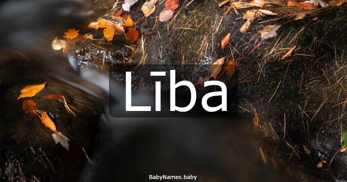 Lība