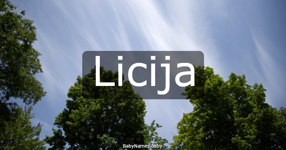 Licija