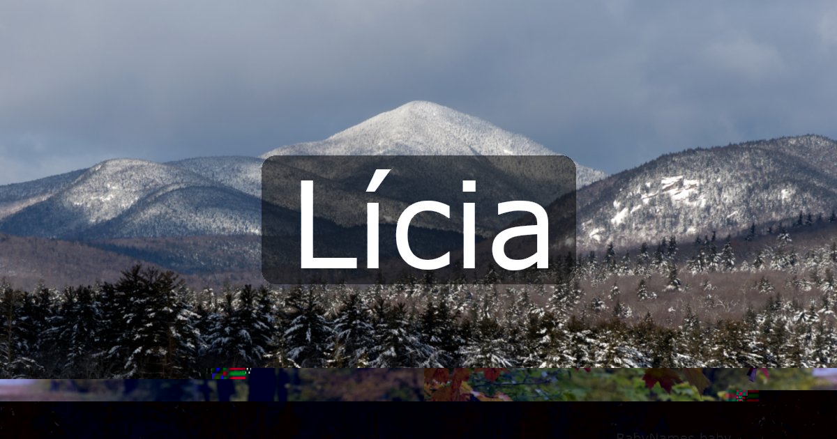 Lícia