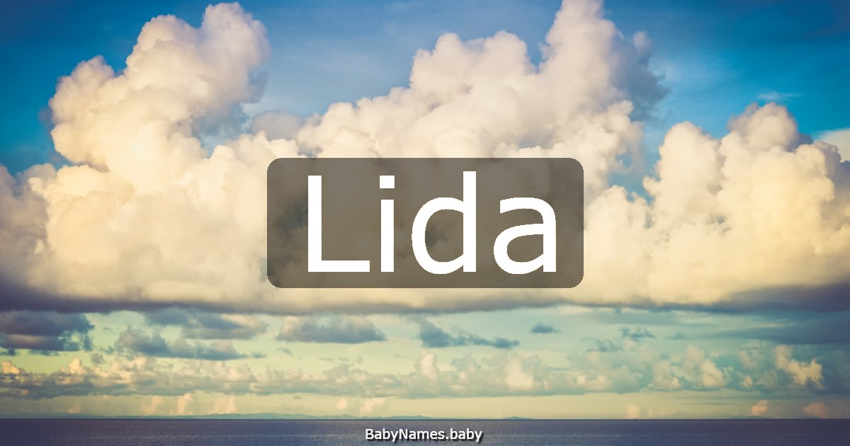 Lida