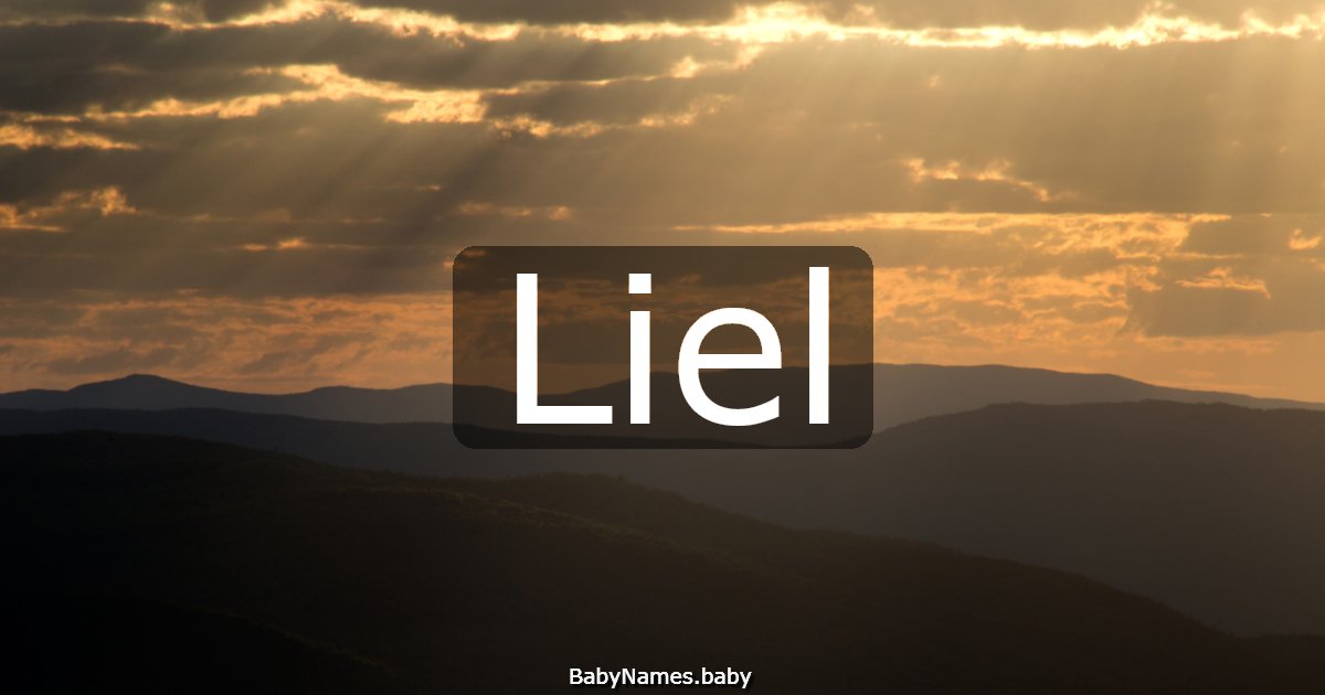 Liel