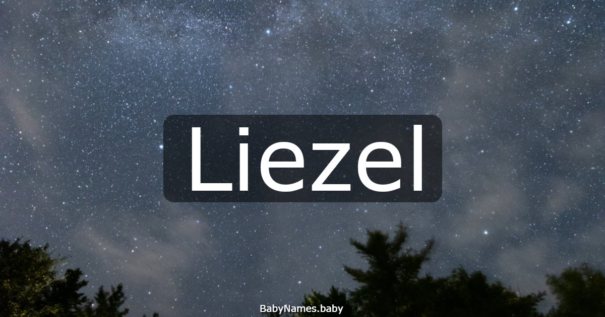 Liezel