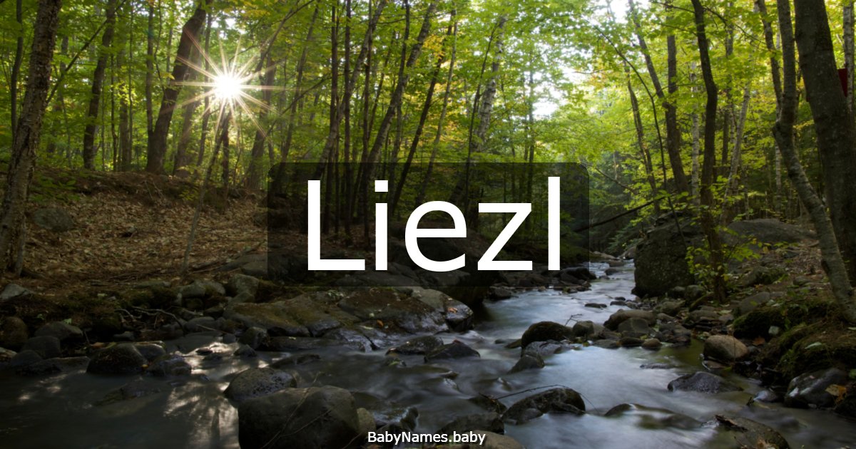 Liezl
