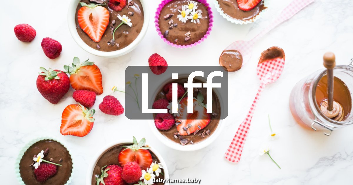 Liff