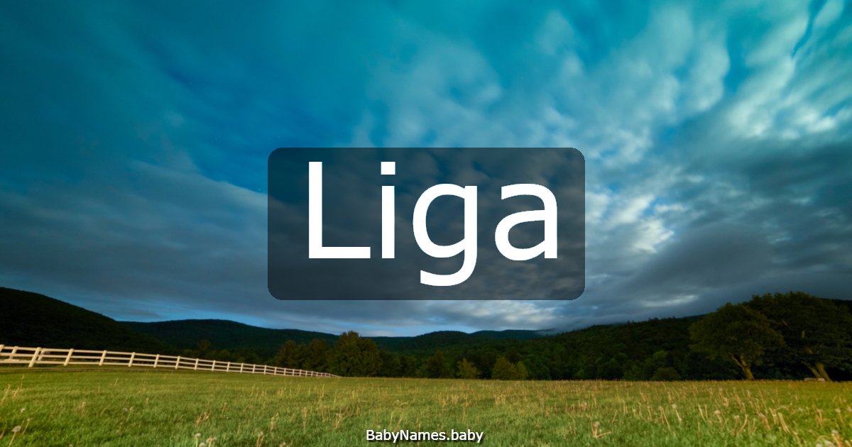 Liga