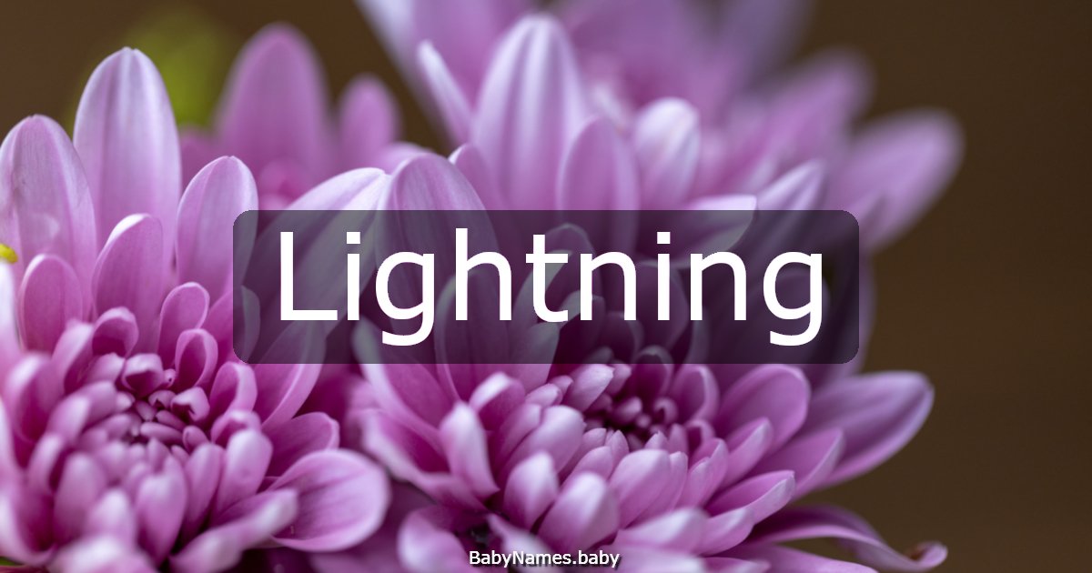 Lightning