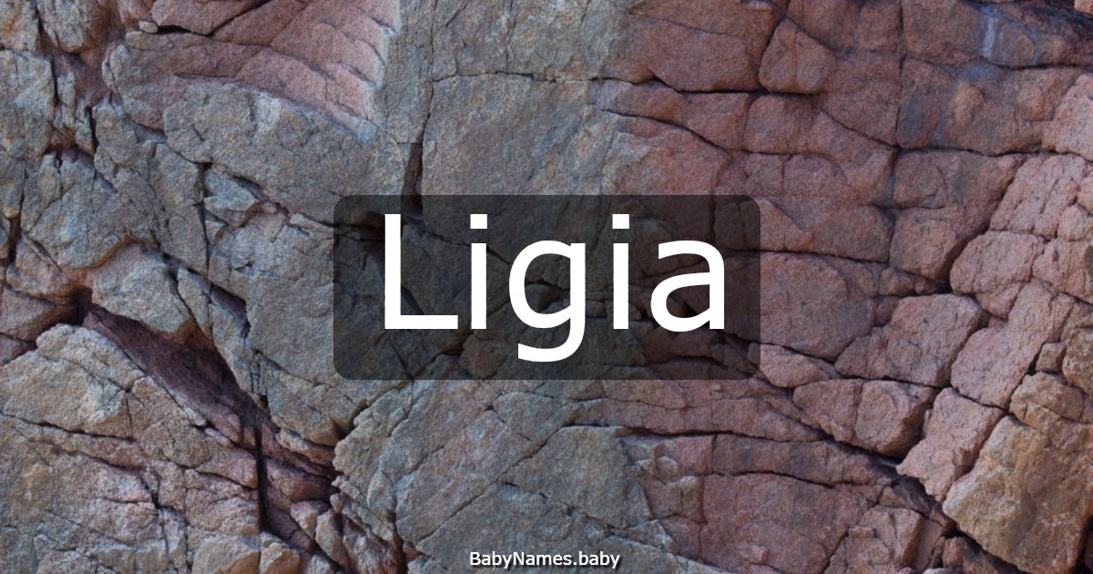 Ligia