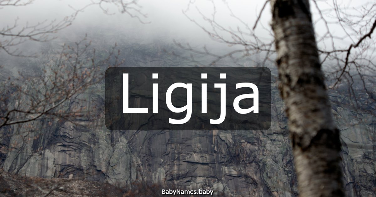 Ligija