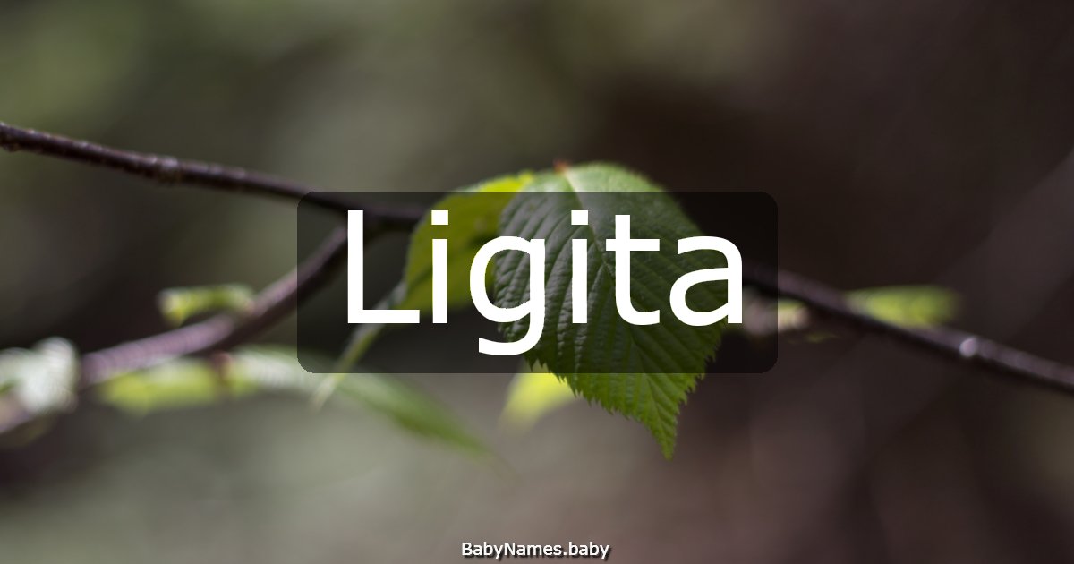 Ligita
