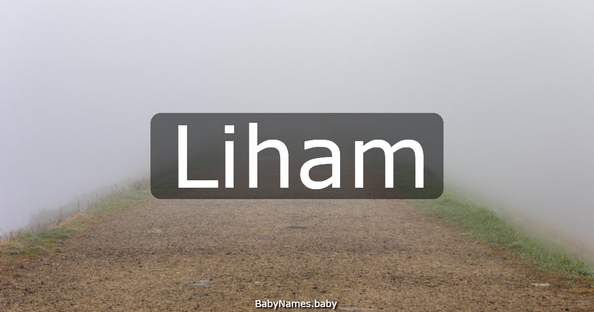 Liham