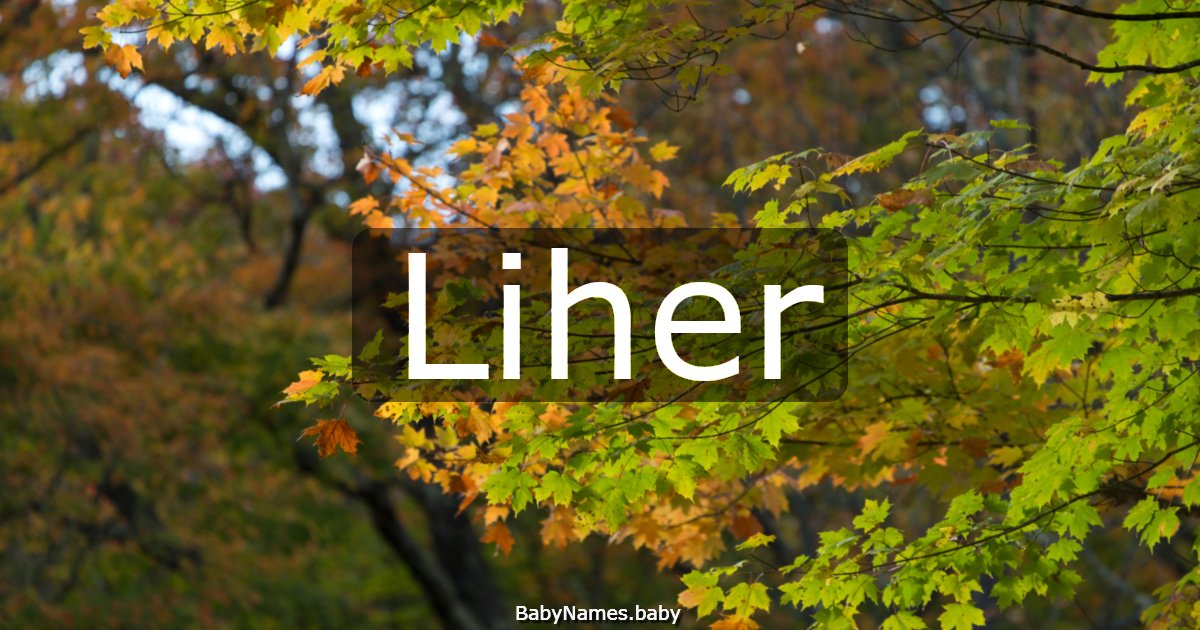Liher