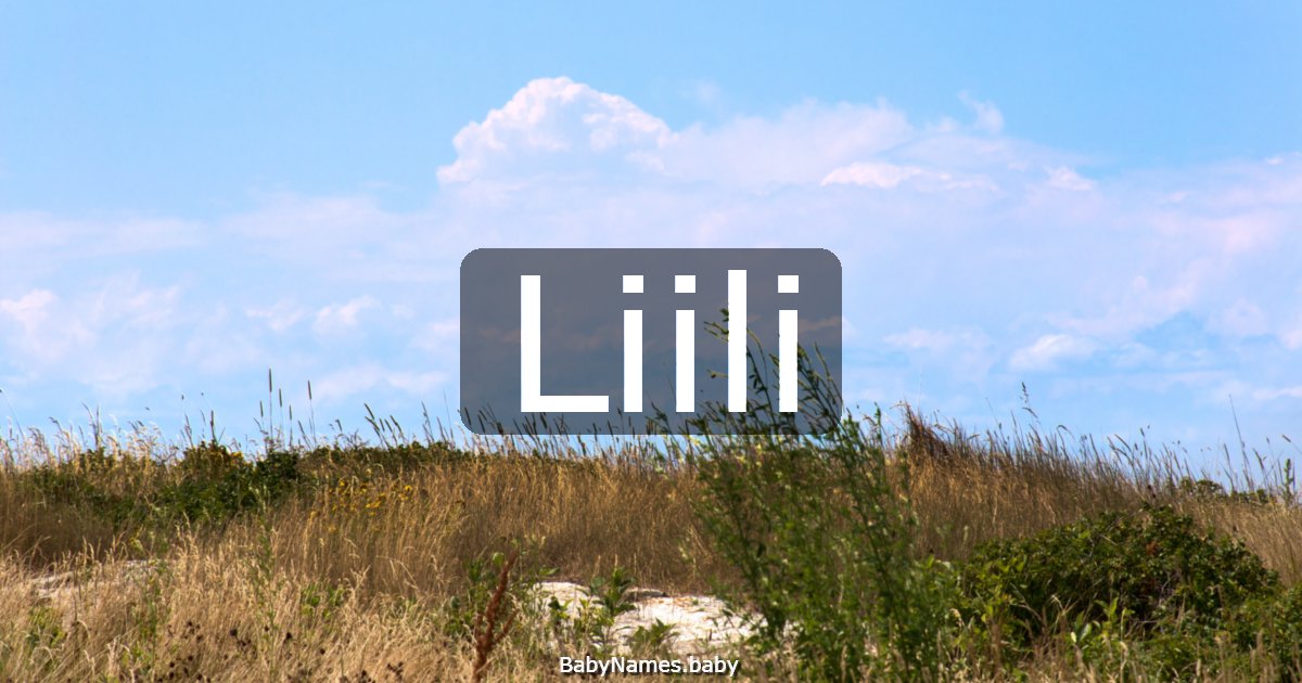 Liili