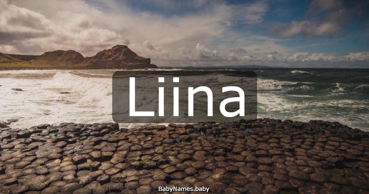 Liina