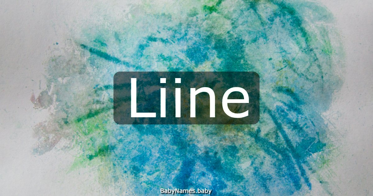 Liine