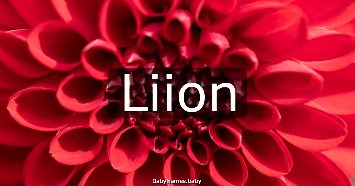 Liion