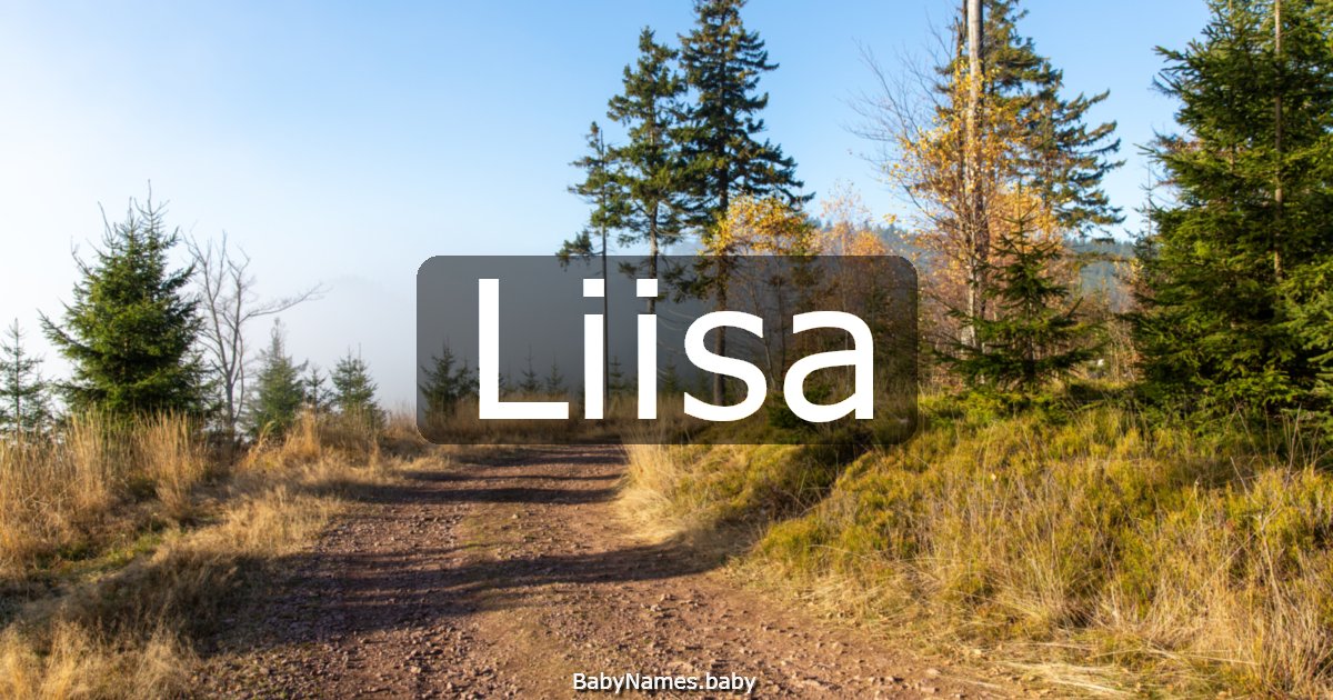 Liisa