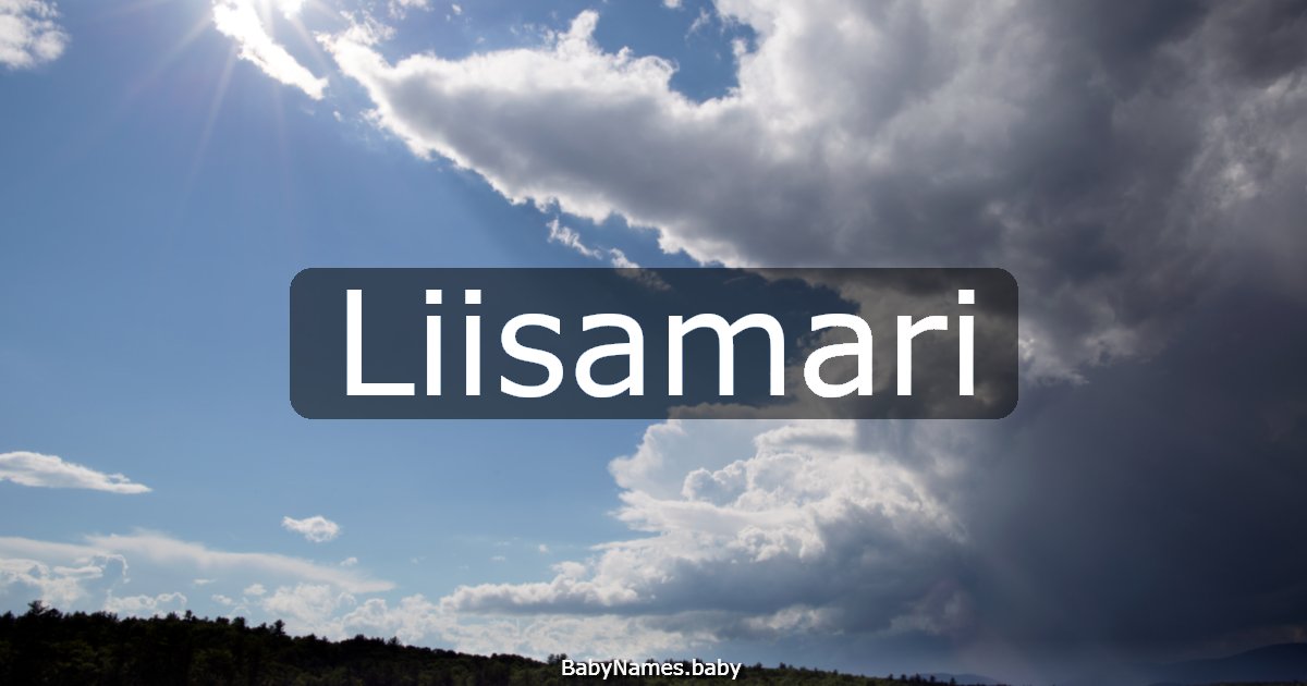 Liisamari