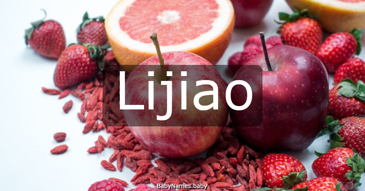 Lijiao