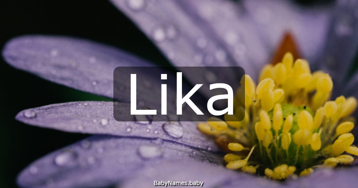 Lika