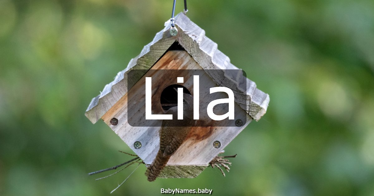 Lila
