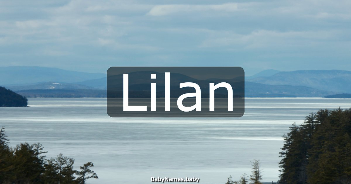 Lilan