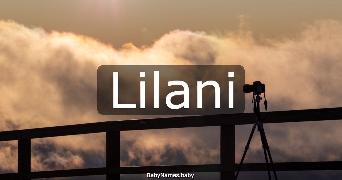 Lilani