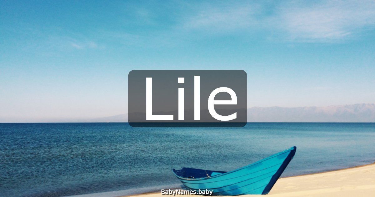 Lile