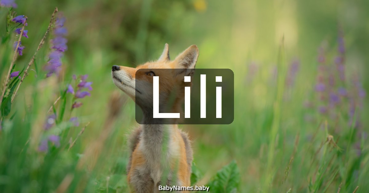 Lili