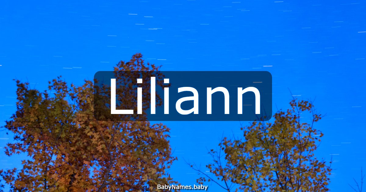 Liliann