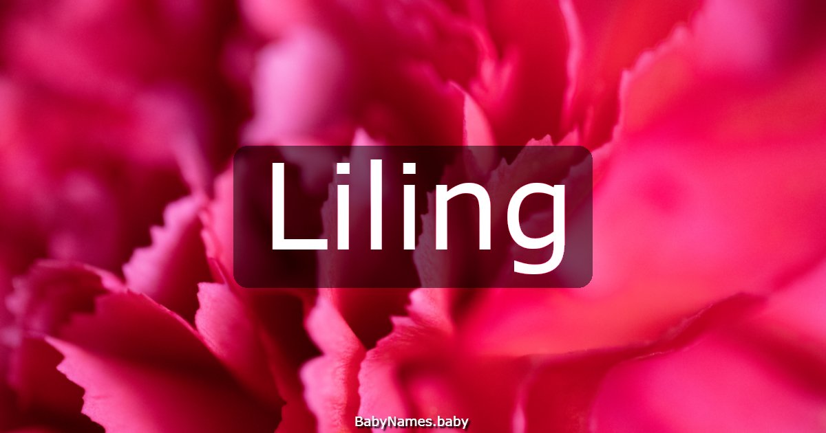 Liling