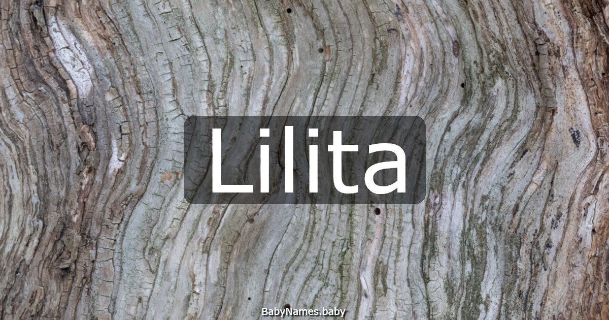 Lilita