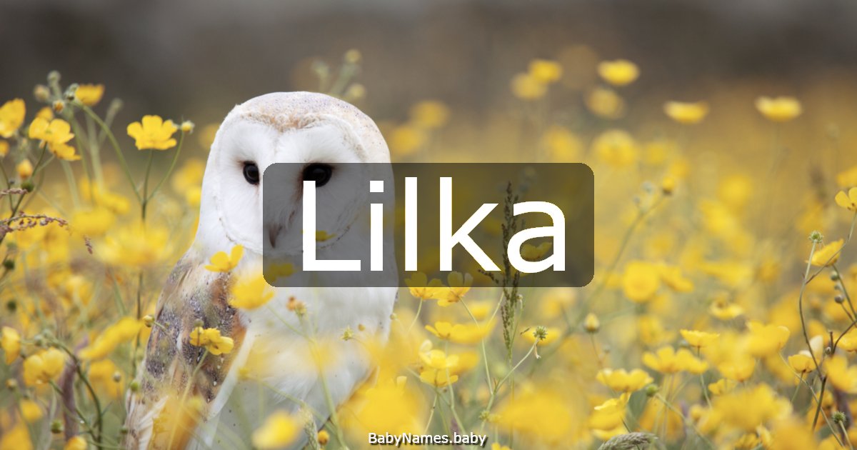 Lilka