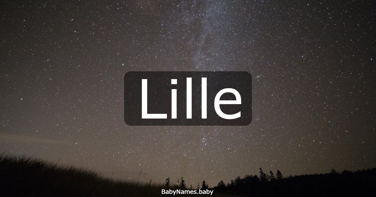 Lille