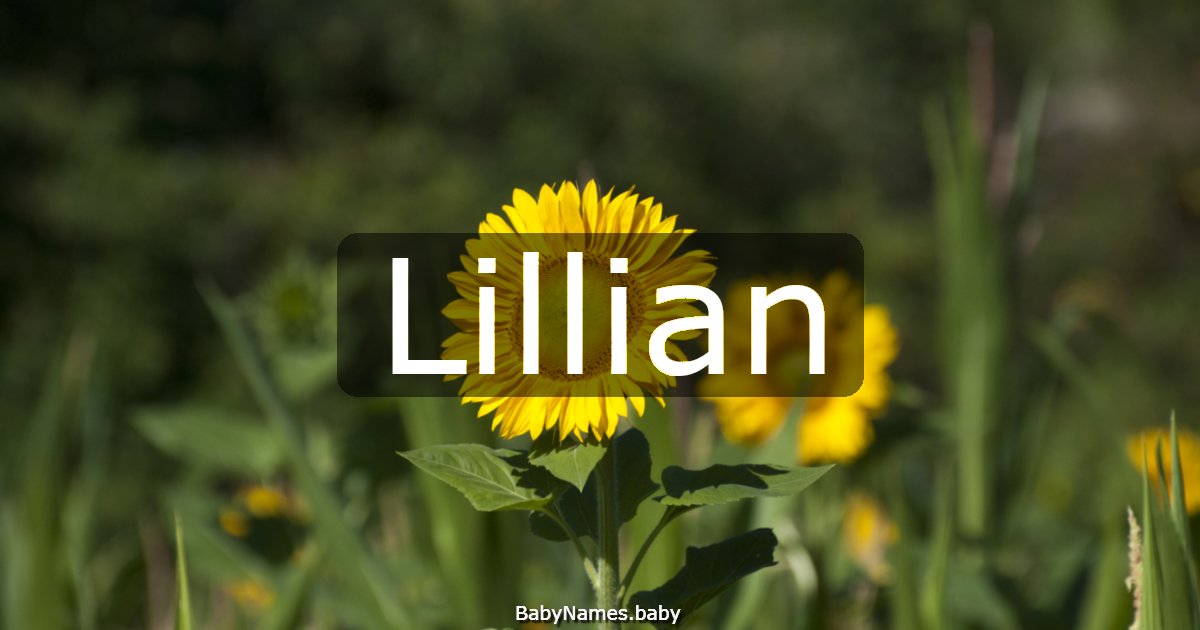 Lillian
