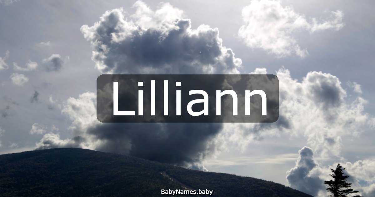 Lilliann