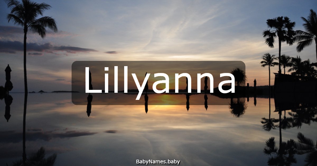 Lillyanna