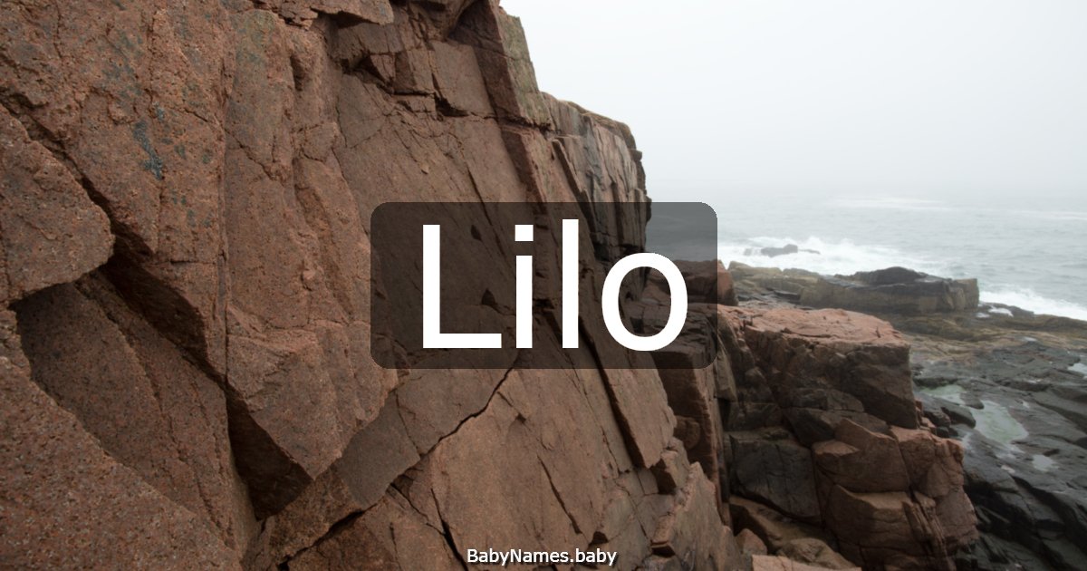 Lilo