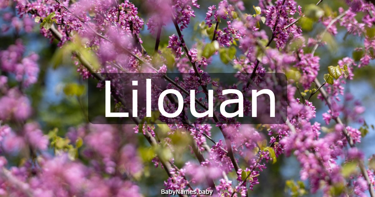 Lilouan