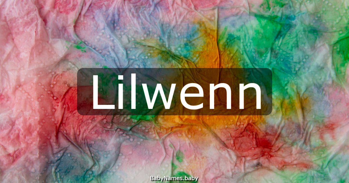 Lilwenn