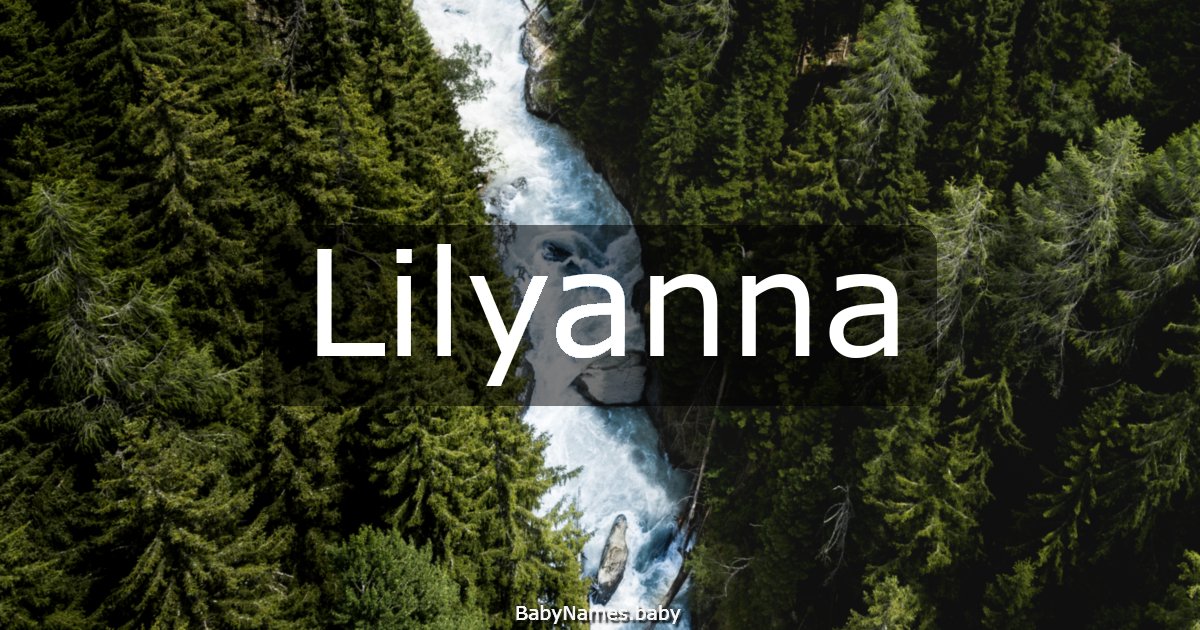 Lilyanna
