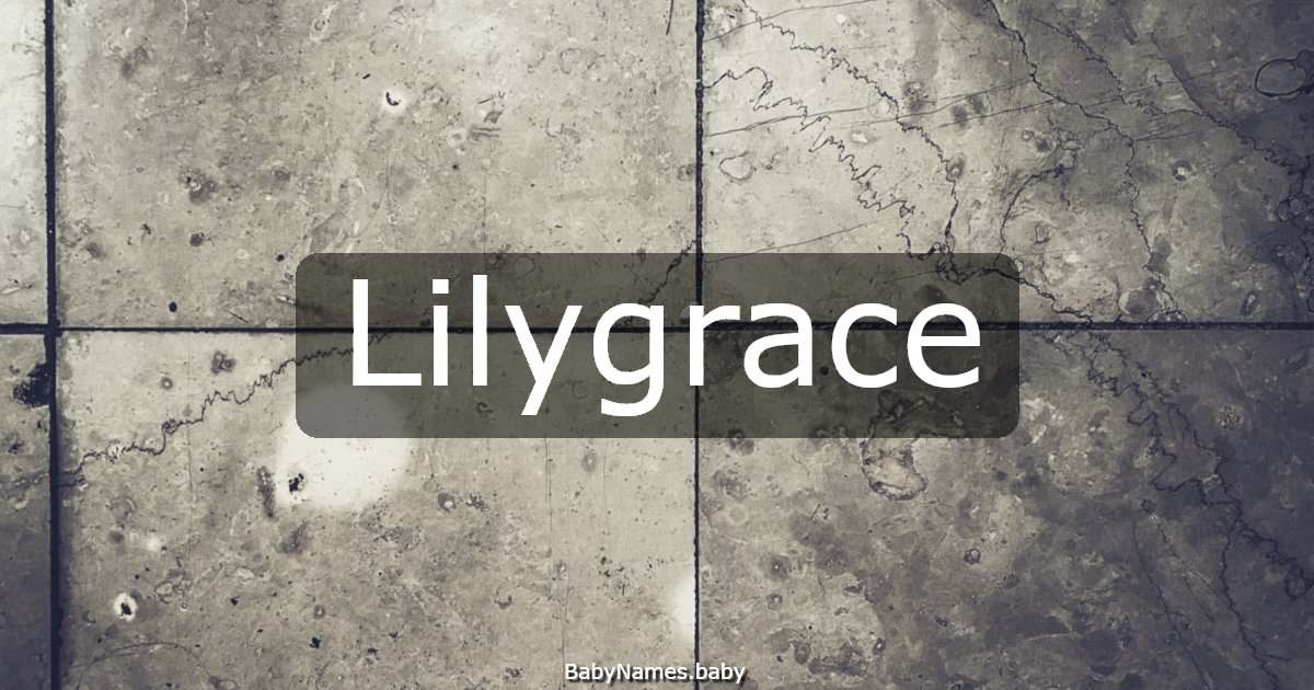 Lilygrace