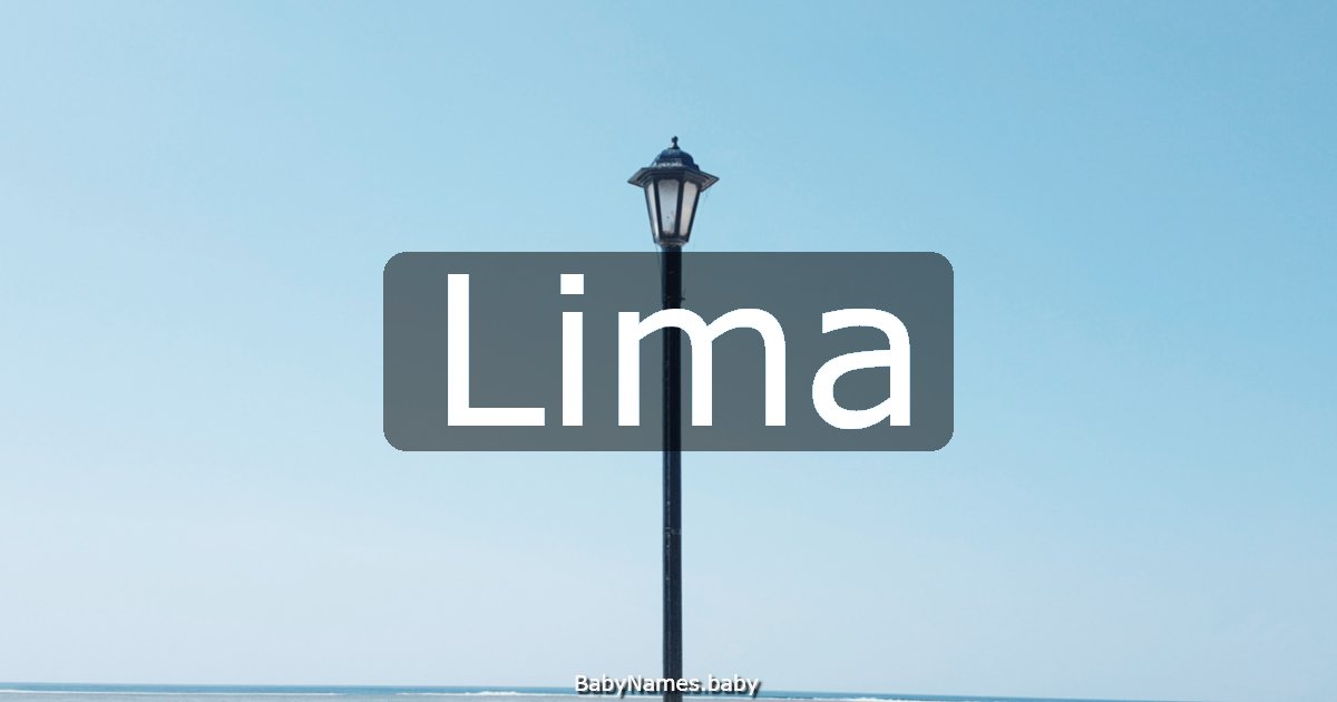 Lima