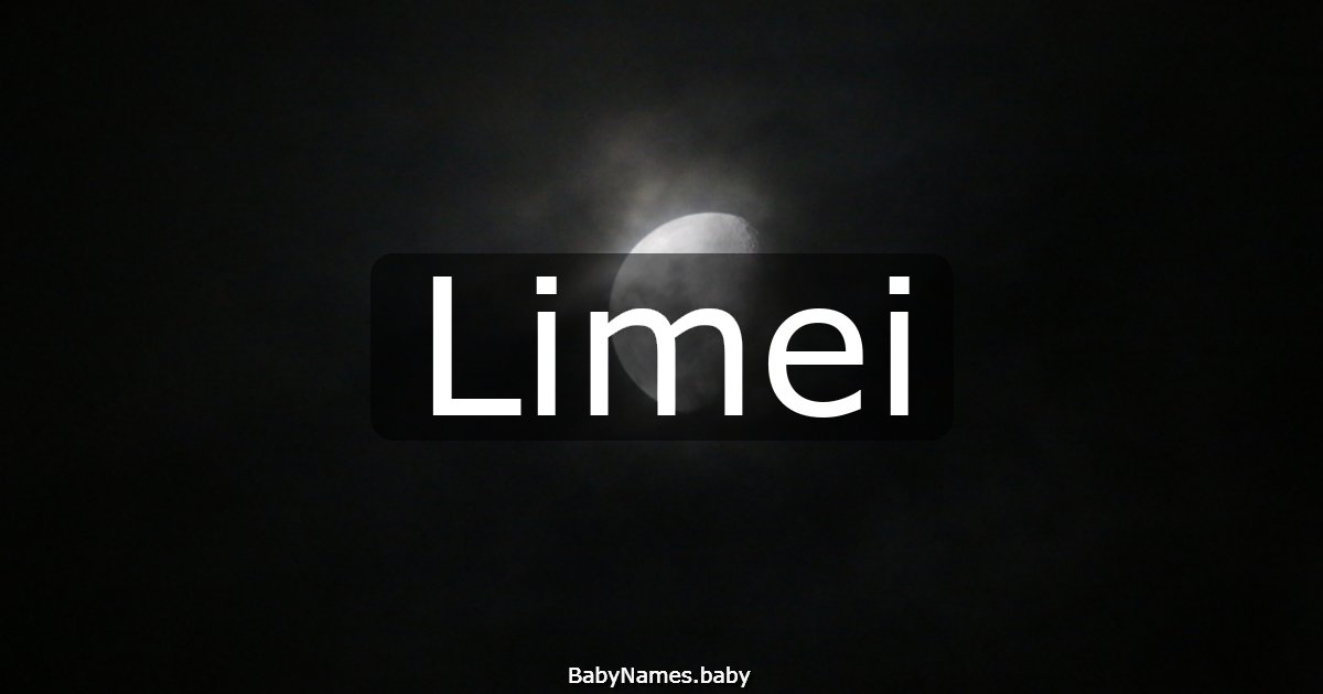 Limei