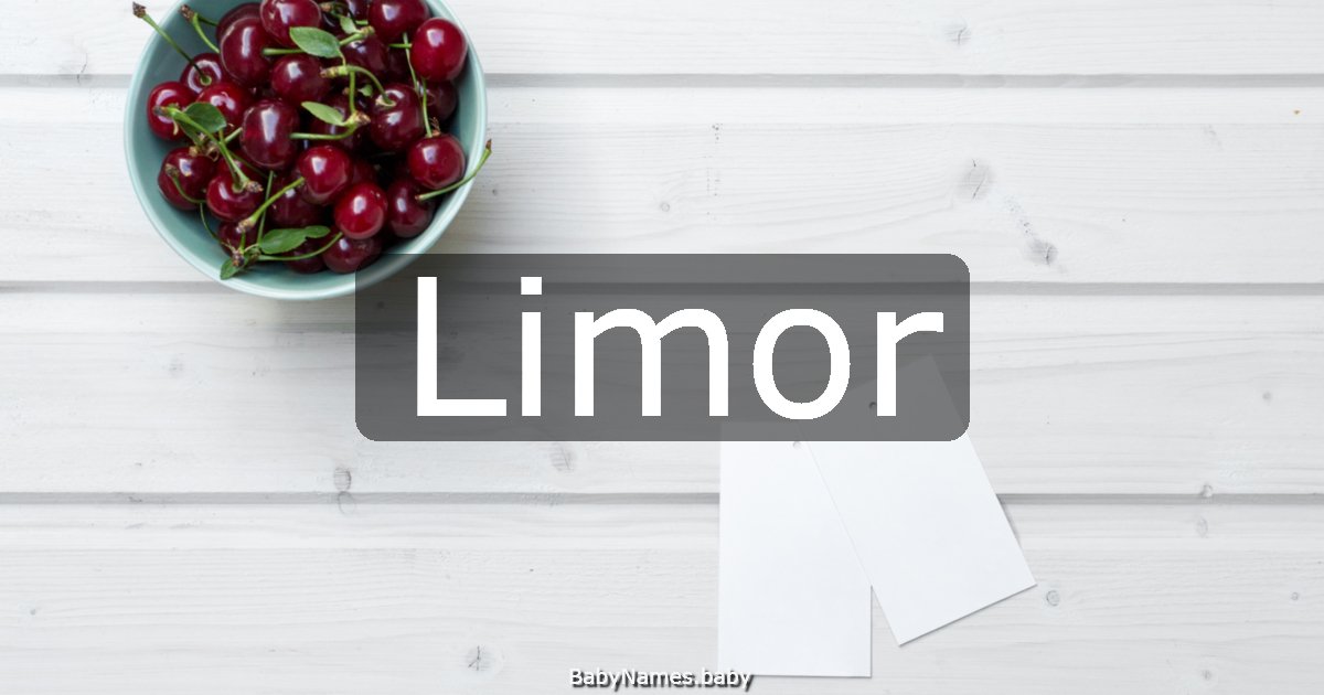 Limor