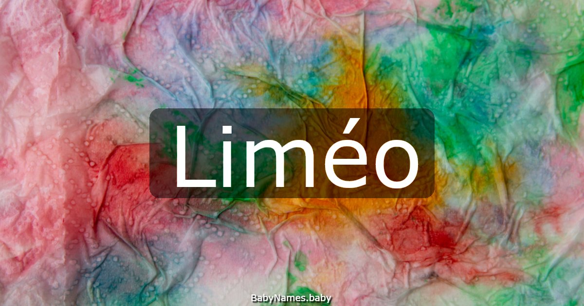 Liméo