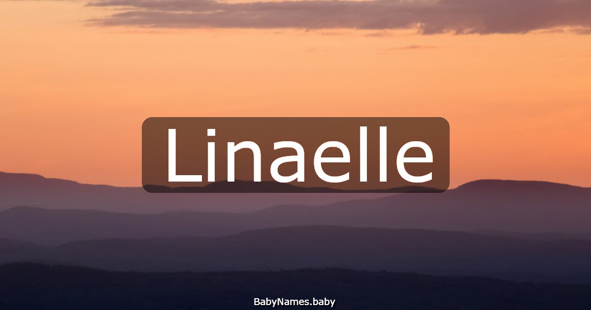 Linaelle