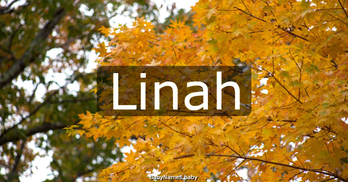 Linah