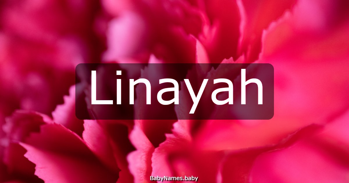Linayah