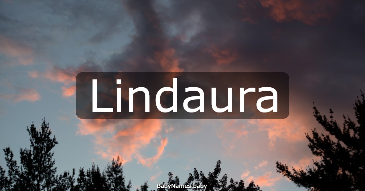 Lindaura