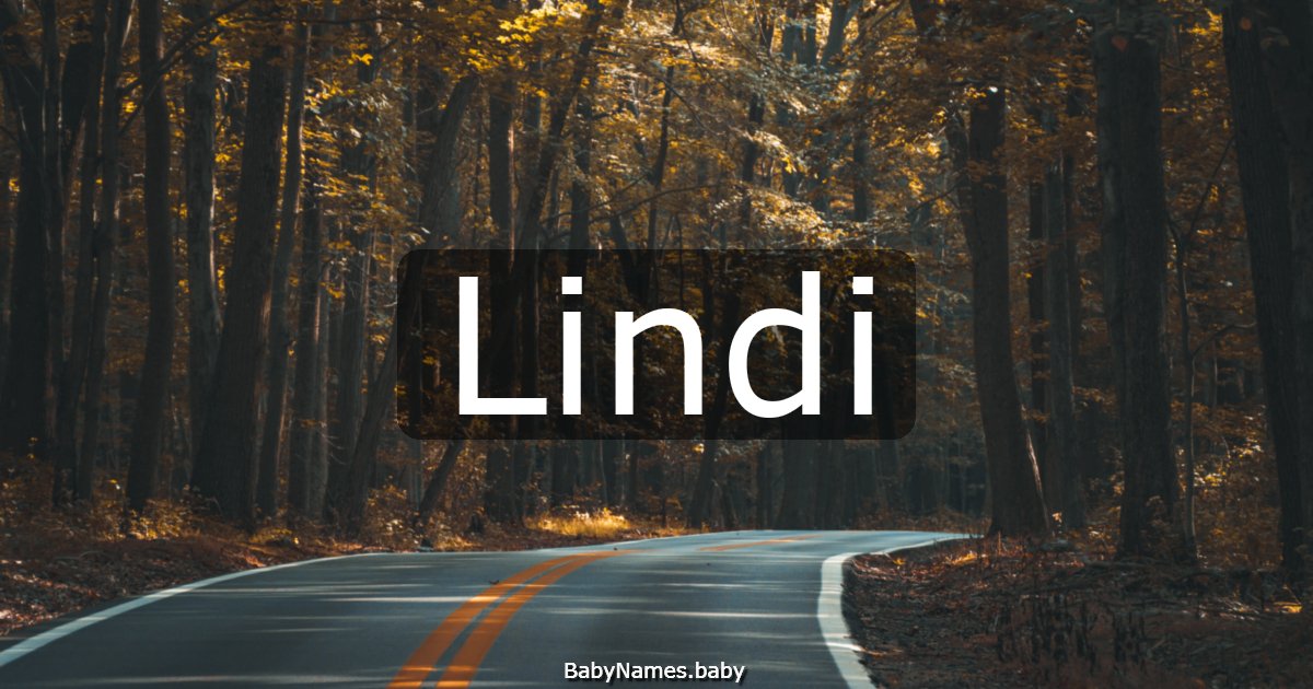 Lindi